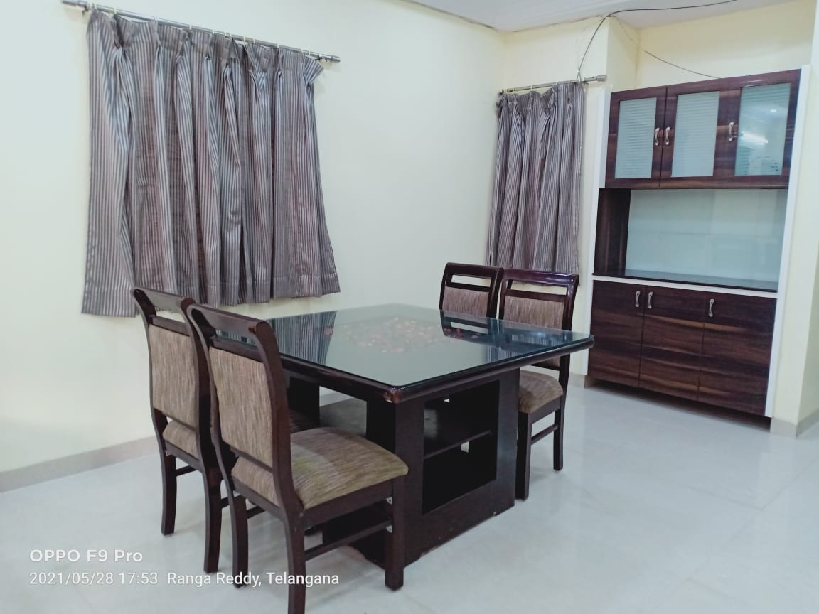 Shared Dining Area