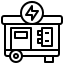 facilities icon three
